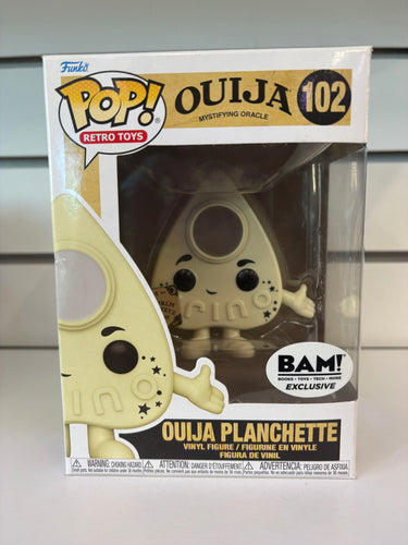 Funko Pop Ouija Planchette