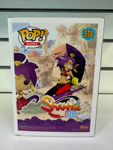 Funko Pop Shantae