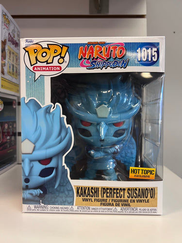 Funko Pop Kakashi (Perfect Susano'o)