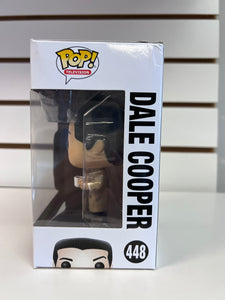 Funko Pop Dale Cooper