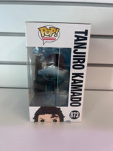 Funko Pop Tanjiro Kamado (Glow)