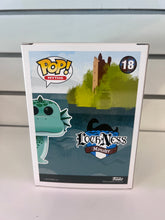 Funko Pop  Loch Ness Monster (Glow)