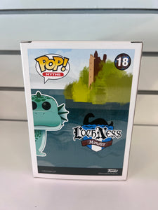 Funko Pop  Loch Ness Monster (Glow)