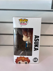 Funko Pop Asuka