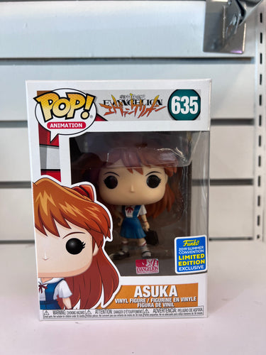 Funko Pop Asuka