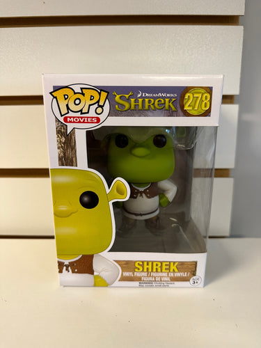 Funko Pop Shrek
