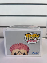 Funko Pop Sukuna with Heart (Glow in the Dark)