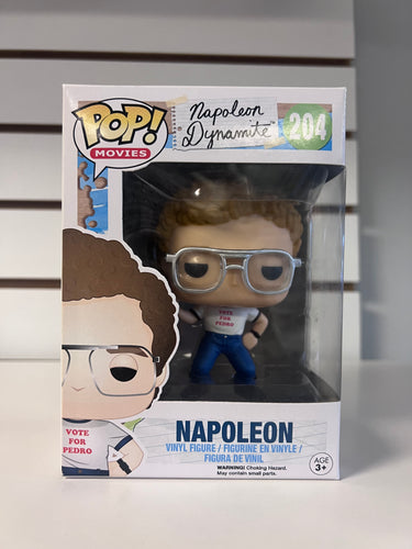 Funko Pop Napoleon Dynamite
