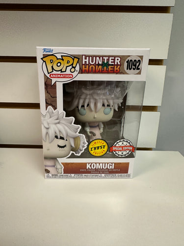 Funko Pop Komugi (Blue Eyes)