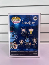 Funko Pop Mr. Bobinsky with Mouse