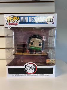 Funko Pop Mini Nezuko in Box