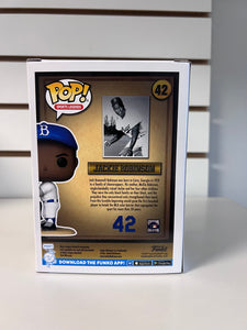 Funko Pop Jackie Robinson