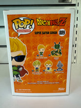Funko Pop Super Saiyan Gohan