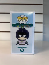 Funko Pop Mysterion