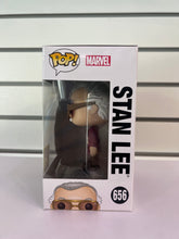 Funko Pop Stan Lee (Iron Man)