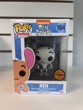 Funko Pop Ren (Fire Dog)