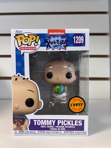Funko Pop Tommy Pickles (with Ball)