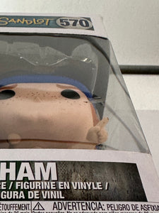 Funko Pop Ham Porter