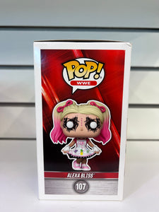 Funko Pop Alexa Bliss (Black Outfit)