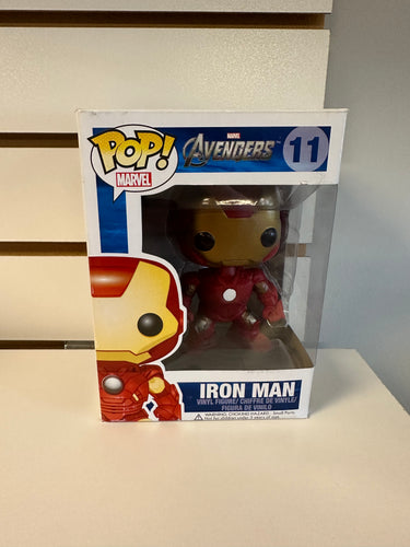 Funko Pop Iron Man