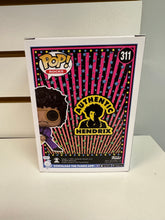 Funko Pop Jimi Hendrix [Shared Sticker]