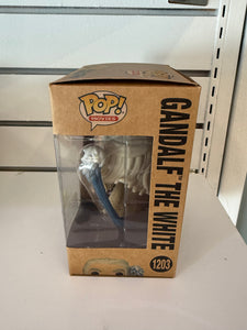 Funko Pop Gandalf the White (Glow in the Dark)