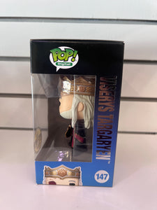 Funko Pop Viserys Targaryen Without Mask