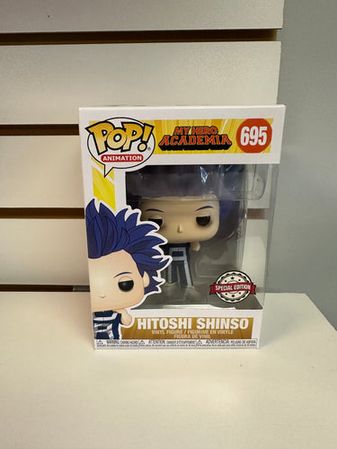 Funko Pop Hitoshi Shinso