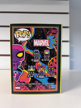 Funko Pop Spider-Man (Blacklight)