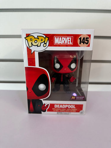 Funko Pop Deadpool (Dress to kill)