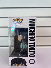 Funko Pop Muichiro Tokito