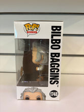 Funko Pop Bilbo Baggins (Chase)