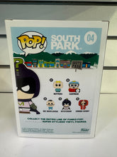 Funko Pop Mysterion