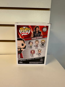 Funko Pop Shinsuke Nakamura