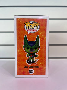 Funko Pop Cell (2nd Form)