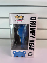 Funko Pop Grumpy Bear (Flocked)