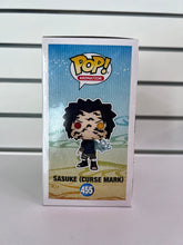 Funko Pop Sasuke (Curse Mark)