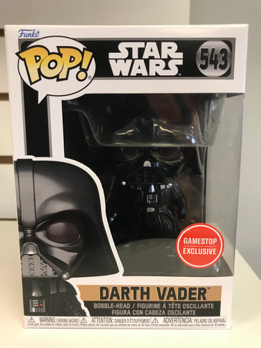 Funko Pop Darth Vader