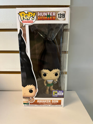 Funko Pop Awaken Gon