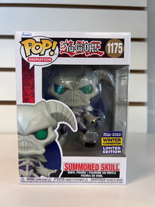 Funko Pop Summoned Skull