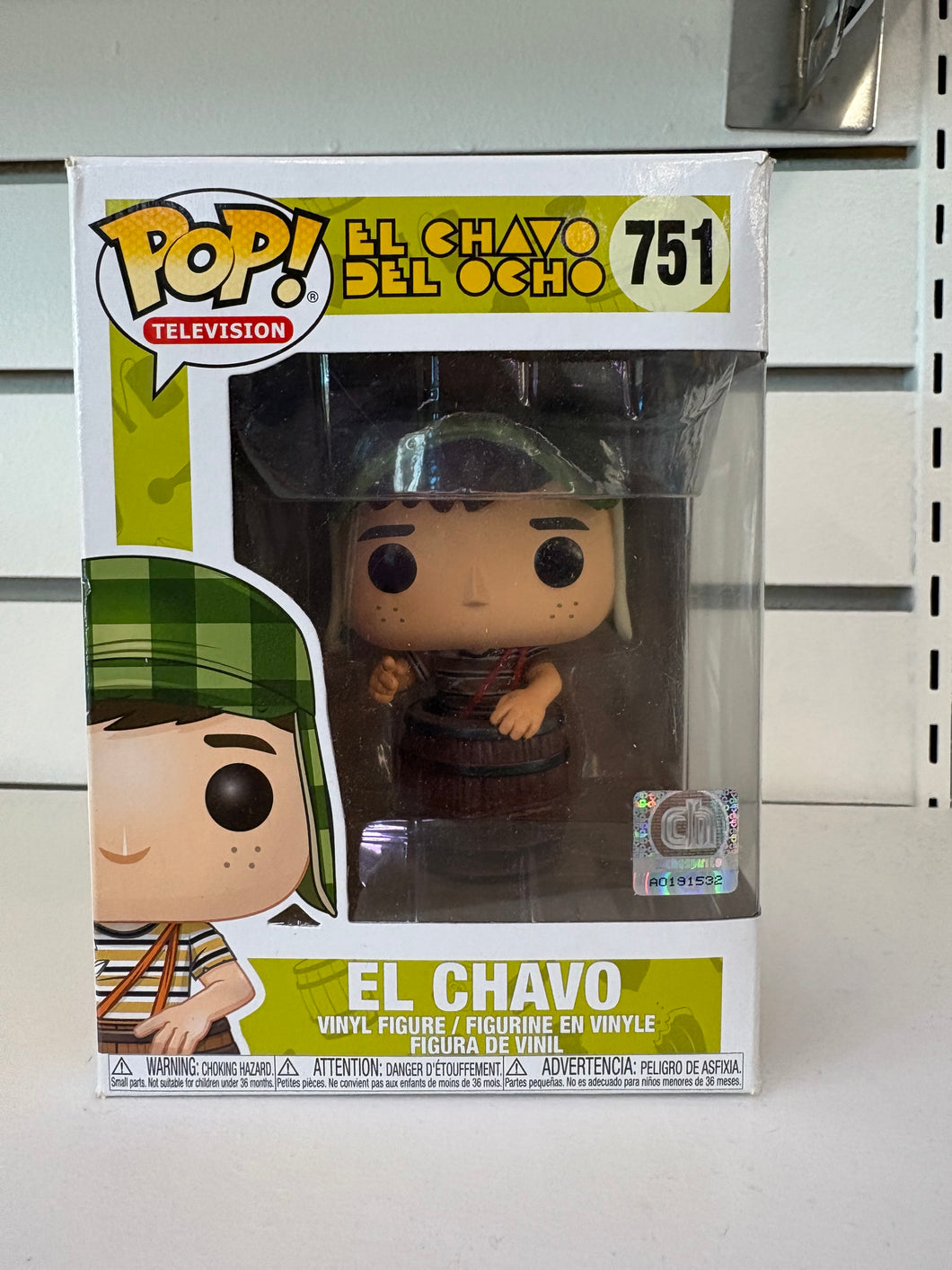 Funko Pop El Chavo