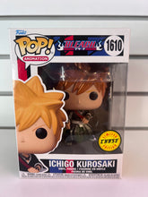 Funko Pop Ichigo Kurosaki