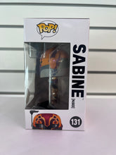 Funko Pop Sabine [Masked]