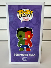 Funko Pop Compound Hulk