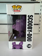 Funko Pop Scooby-Doo (Flocked)