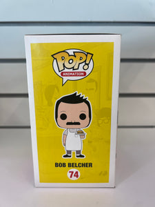 Funko Pop Bob Belcher