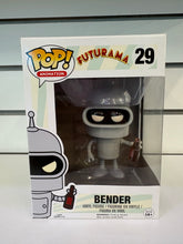 Funko Pop Bender