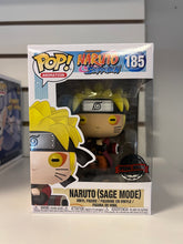 Funko Pop Naruto (Sage Mode)