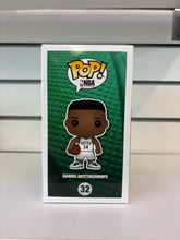 Funko Pop Giannis Antetokounmpo