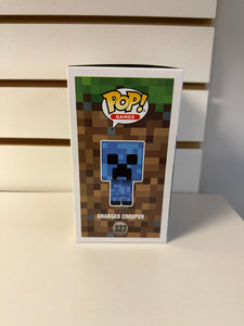 Funko Pop Creeper (Charged)